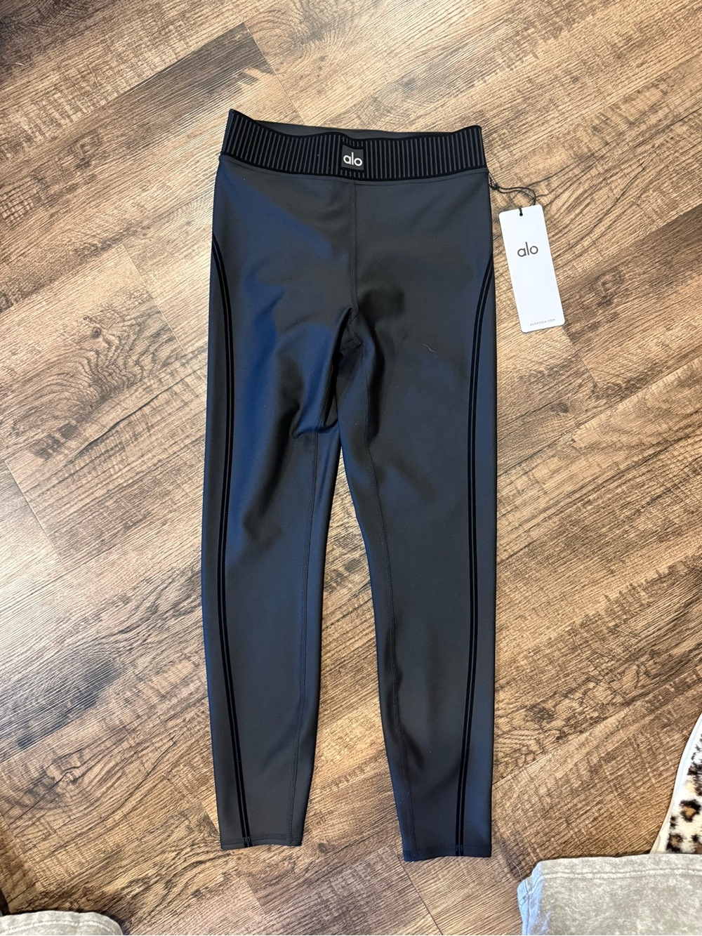 ALO Yoga Black AIRLIFT Leggings